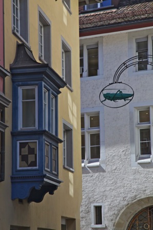 Svizzera - Zurigo Svizzera - Zurigo